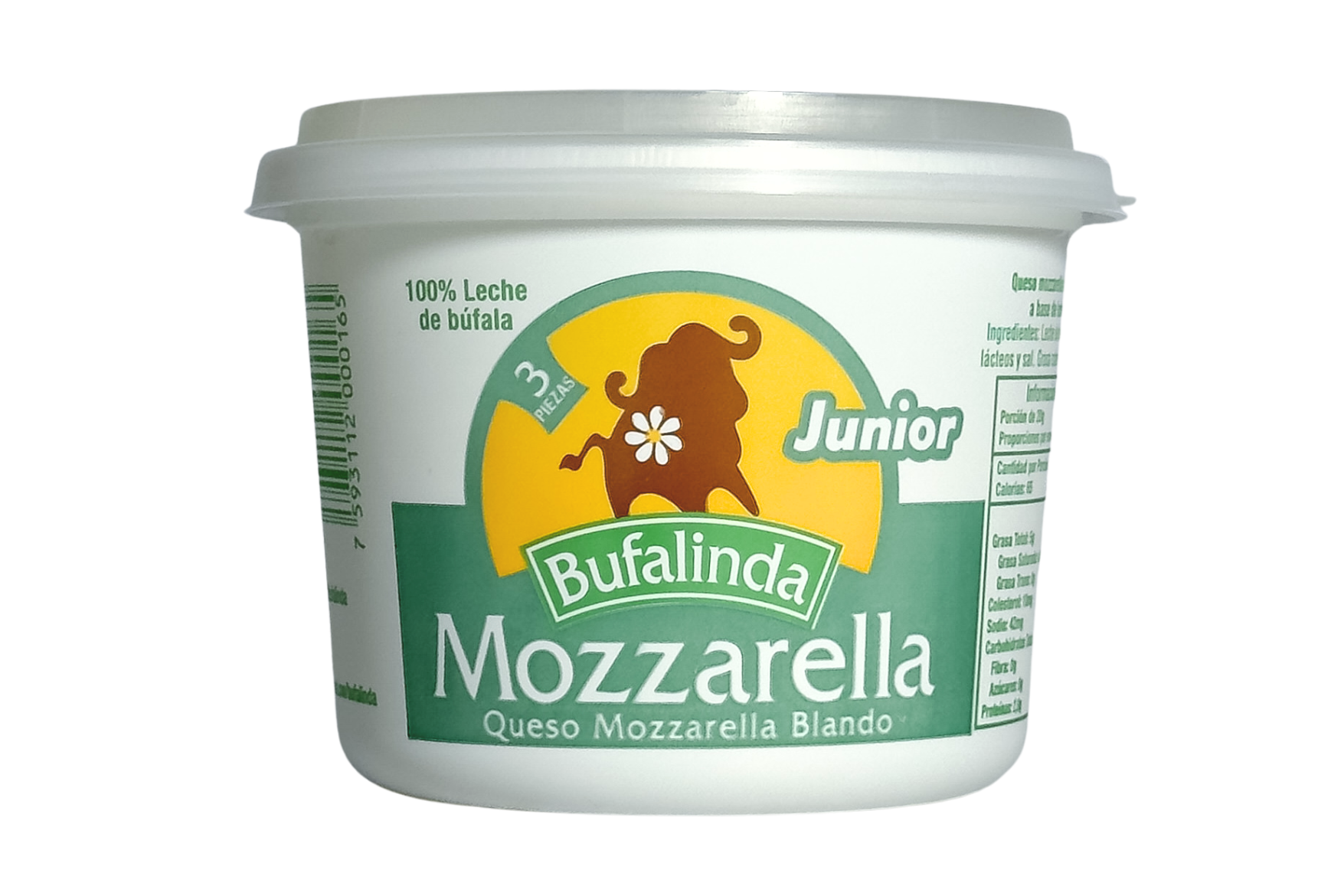 Mozzarella junior